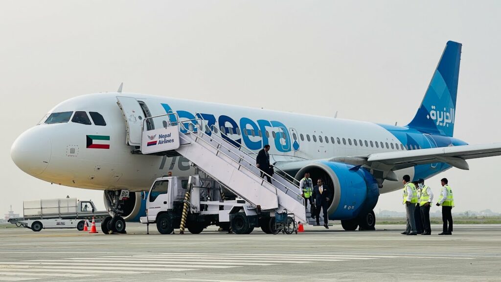 Jazeera Airways To Operate Flights At Gbia On Daily Basis From Sept