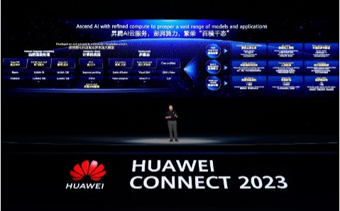 Reshaping Industries With AI Huawei Cloud Presents A Vast Range Of