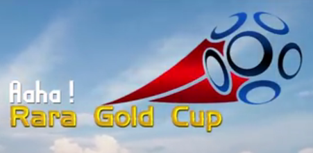 Aaha Rara Gold Cup from Chaitra 17