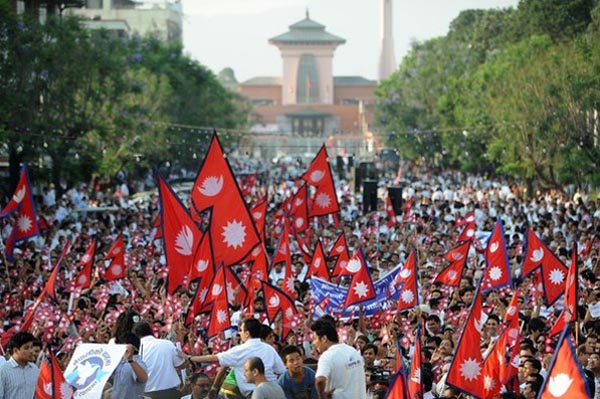Nepal marks Loktantra Day: Celebrating triumph over monarchy