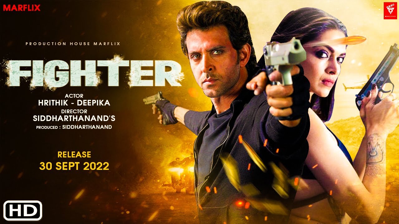 Hrithik’s ‘Fighter’ is very expensive in Bollywood