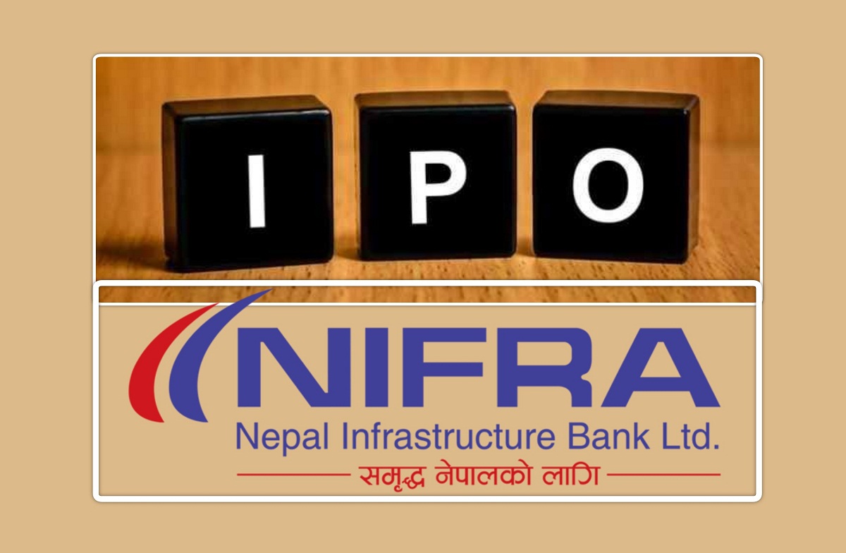 Infrastructure Bank’s IPO: 50 lots for everyone