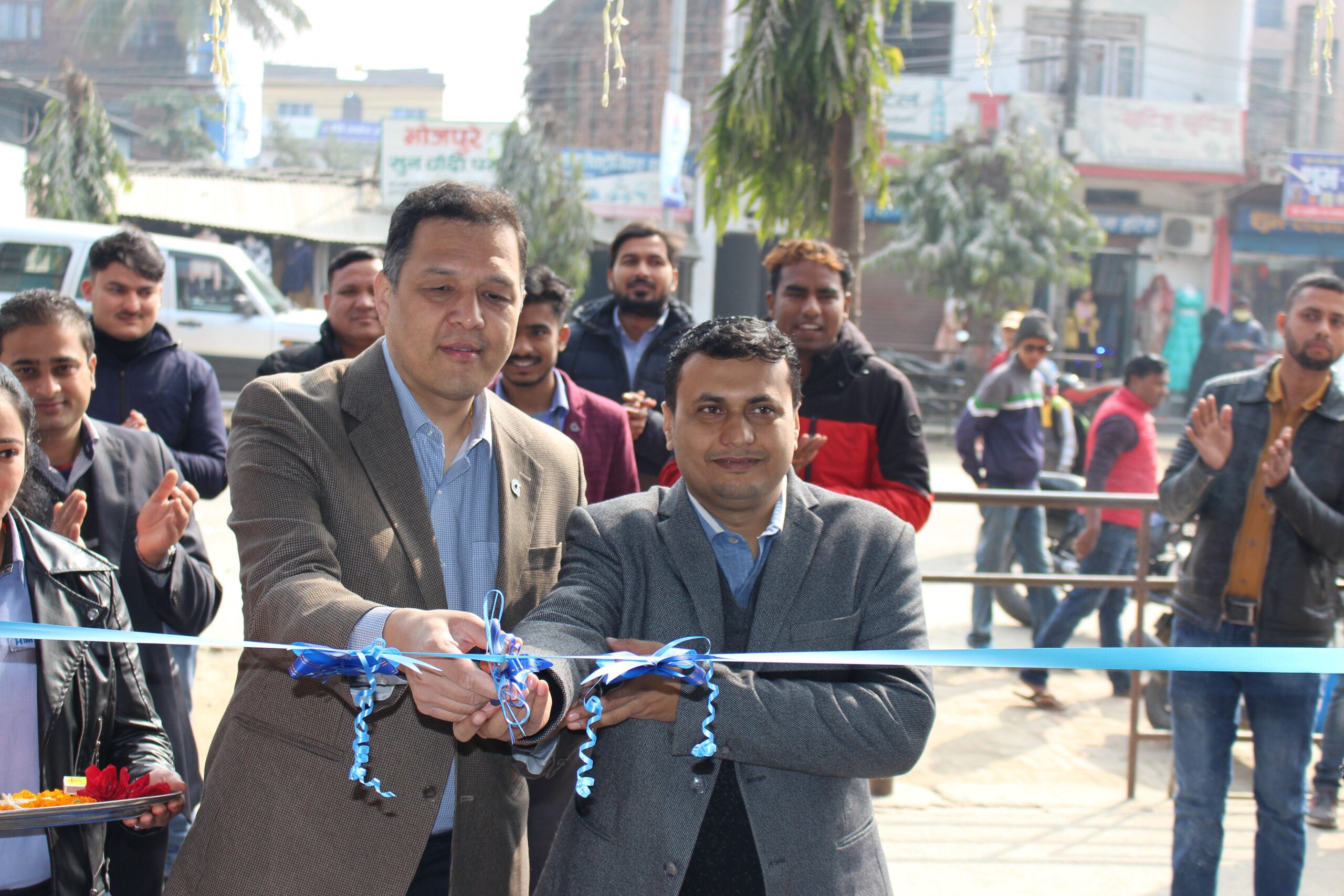 Samsung Digital Plaza is now in Gaighat