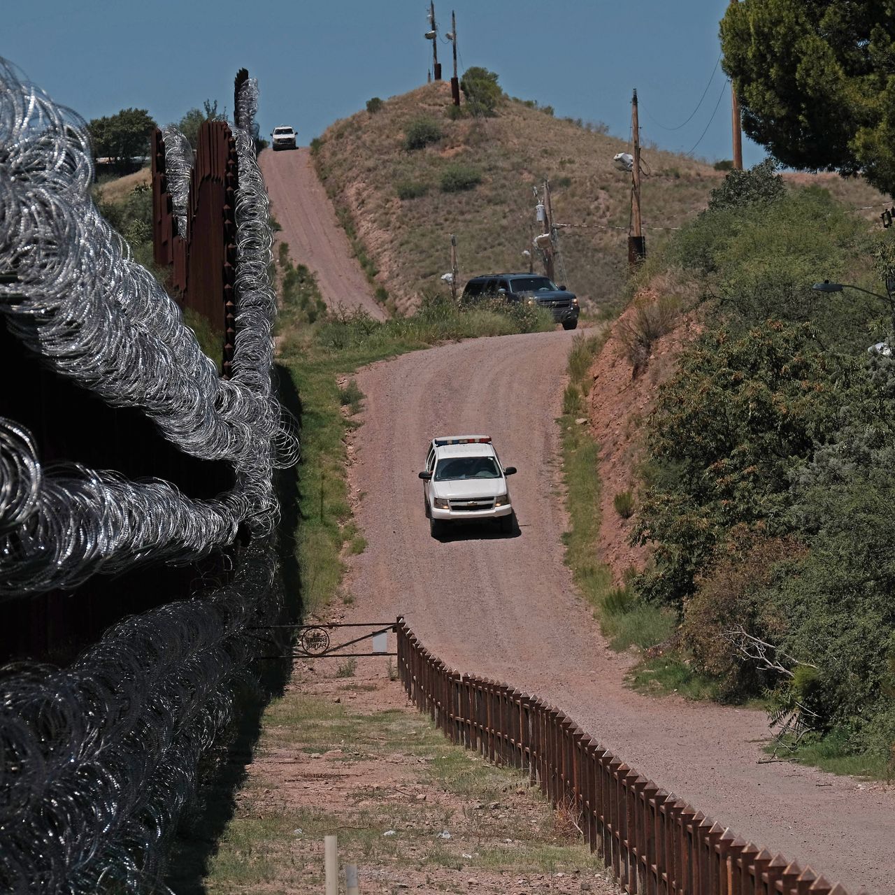 Nineteen people were found dead near the Mexico-US border