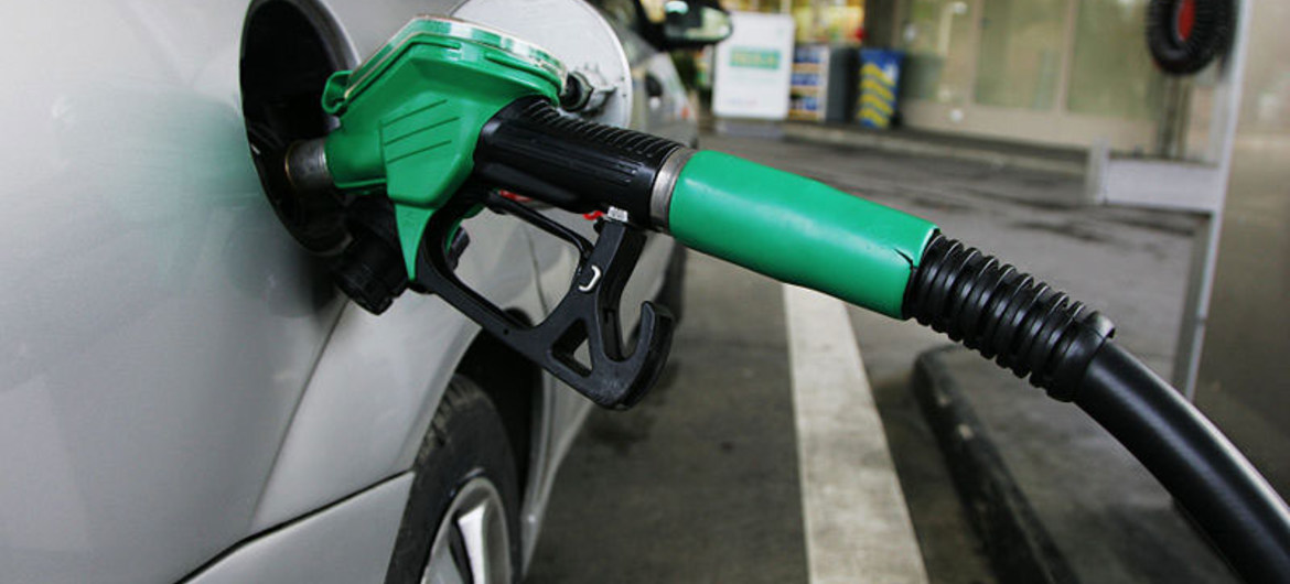 The price of petroleum products has gone up