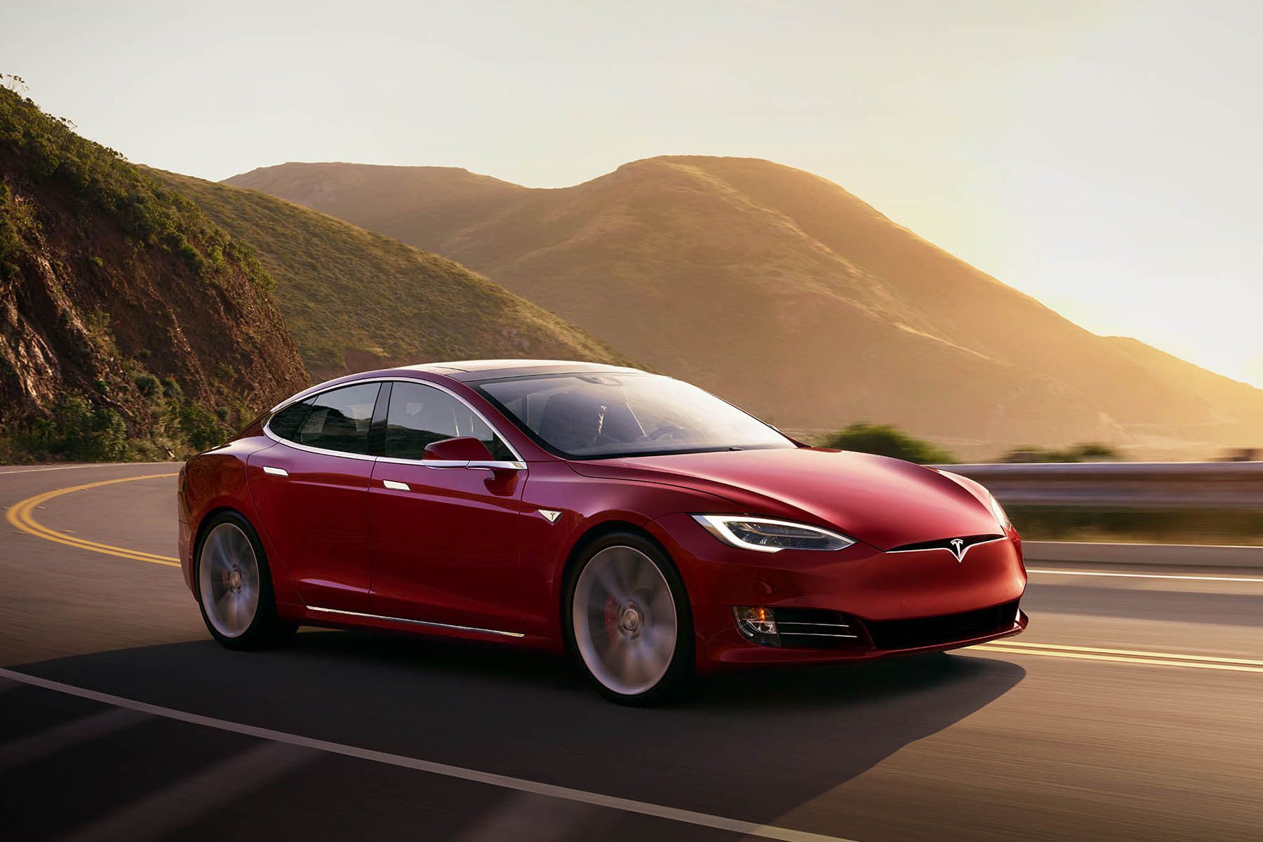 Tesla unveils redesigned Model S with new interior and 520-mile range option