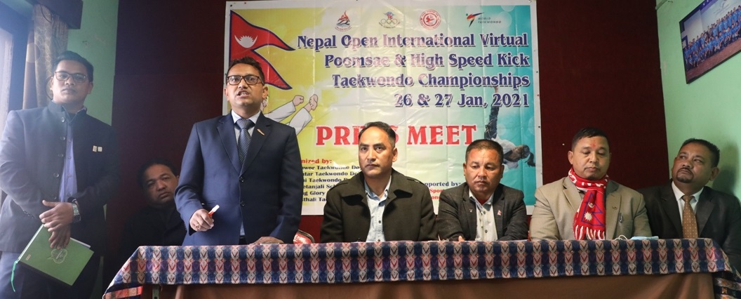 1300 players from 29 countries in Nepal Open