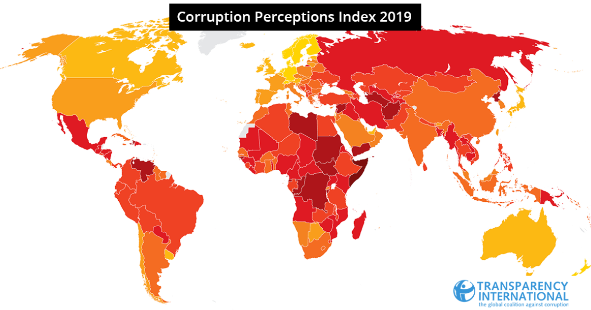 Corruption increased in Nepal and India, decreased in China: CIP report