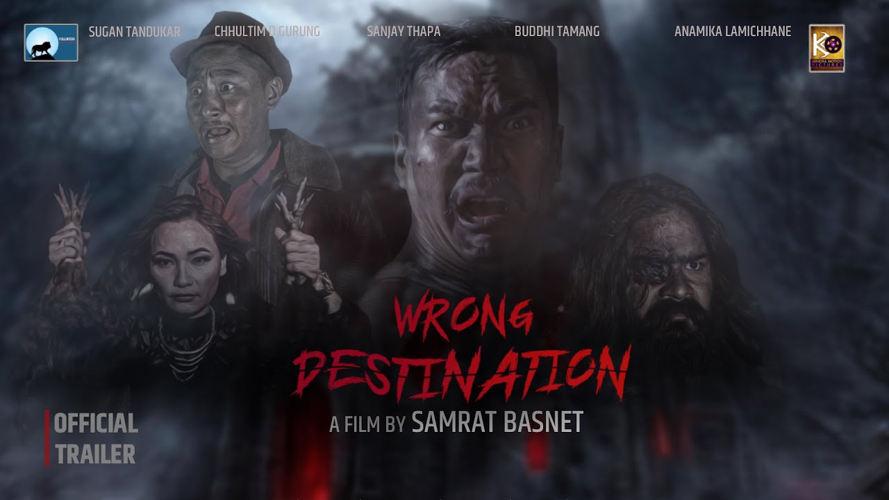 Horror movie ‘Color Destination’ trailer released
