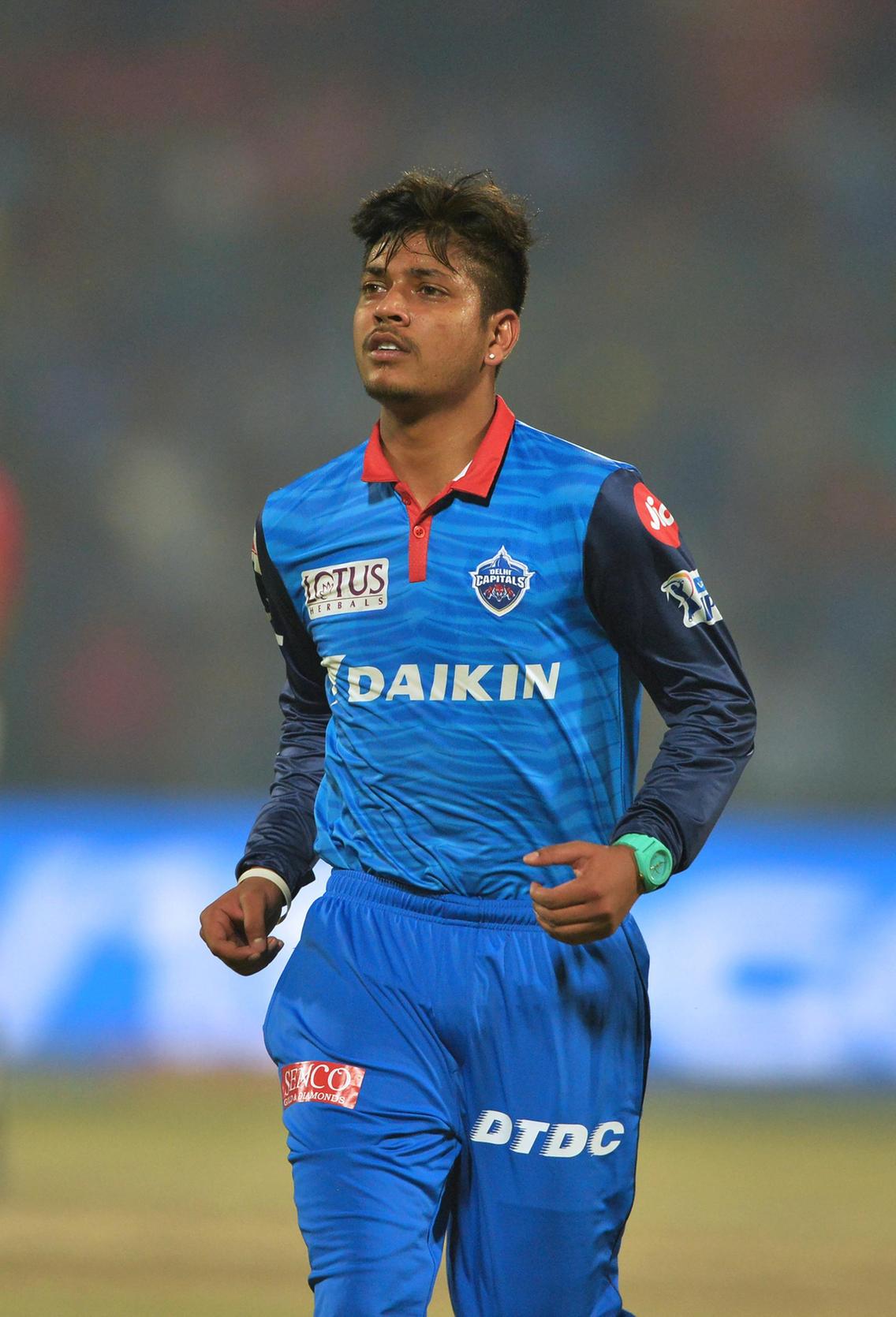 Sandeep is not sold in IPL