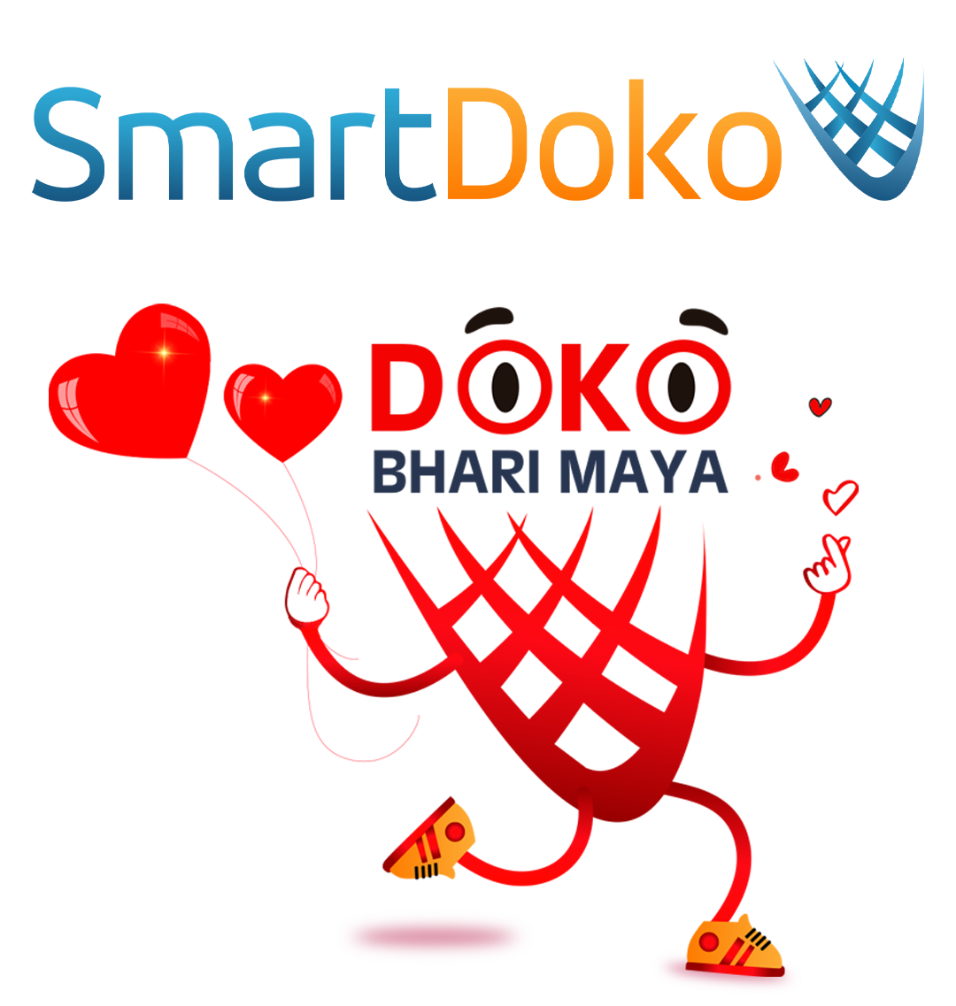“Doko Bhari Maya” campaign