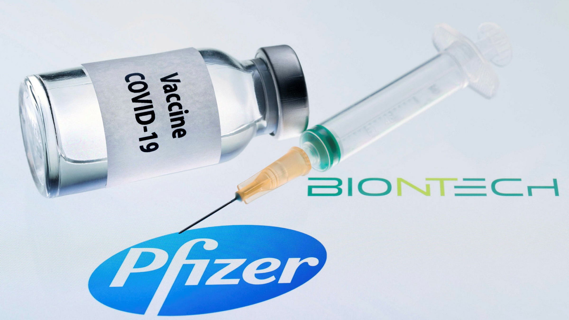 Pfizer vaccine 95.8% effective