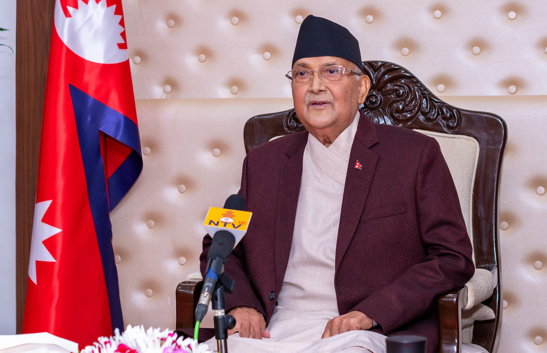 Prime Minister Oli going to the Supreme Court