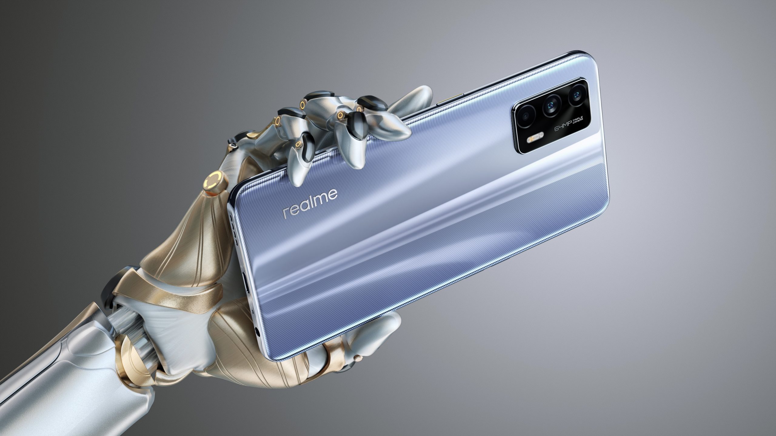 Realme ‘GT’ will be released worldwide on March 4