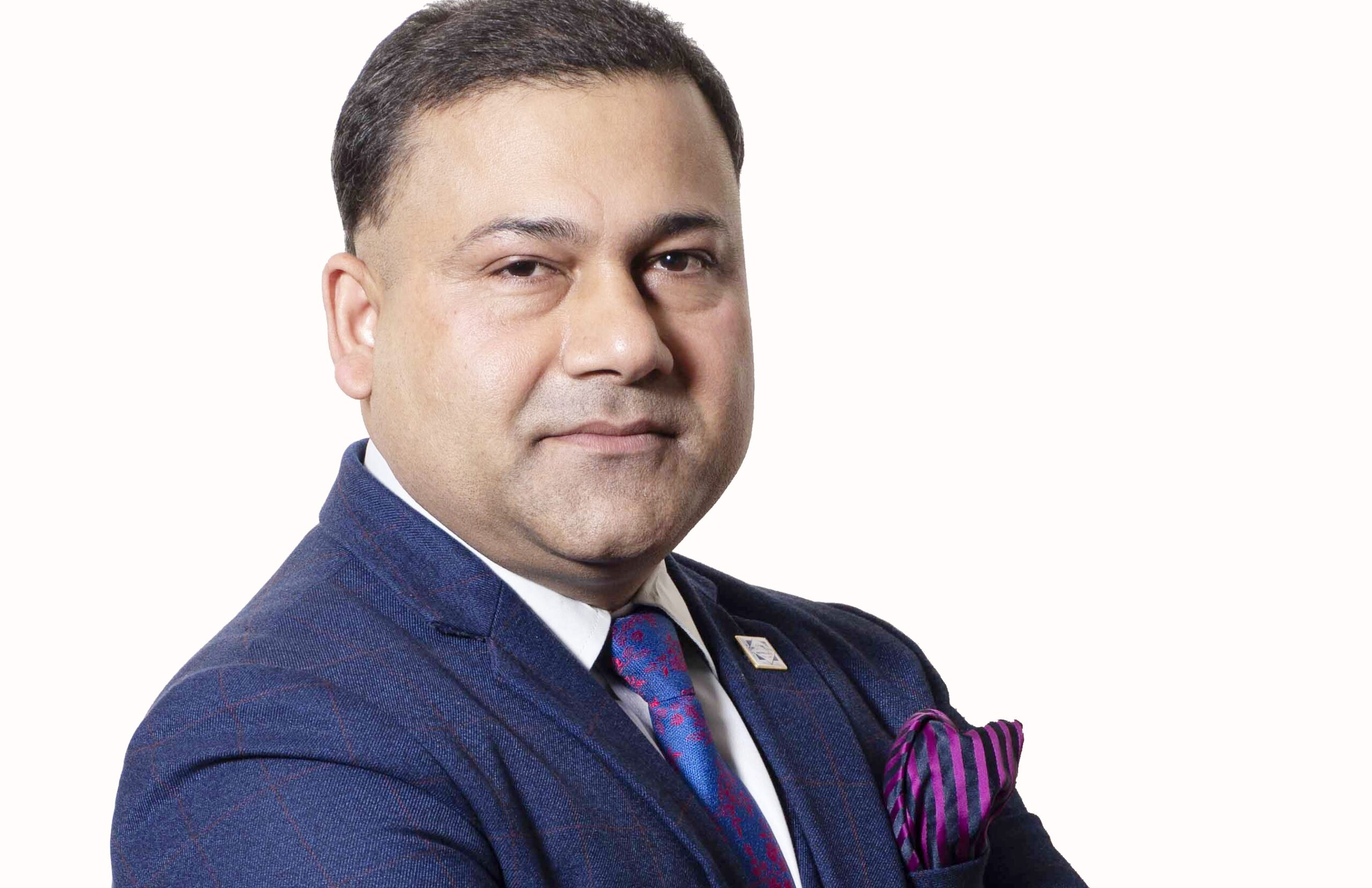 Santosh Prasai appointed CEO of Nepal Life Insurance