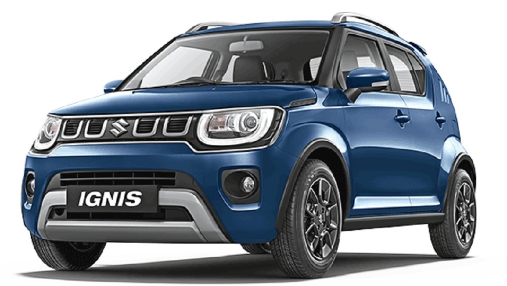 IGNIS “Urban Compact SUV” Introduced