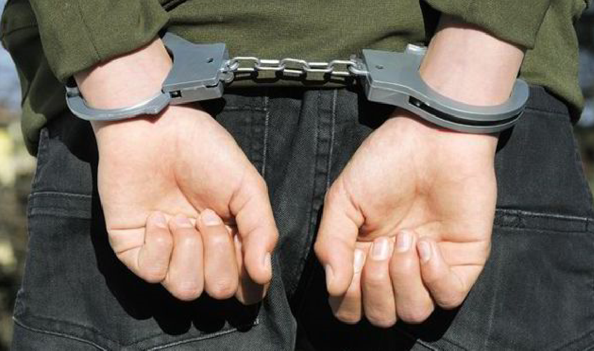 Youth arrested with Rs 3.8 million
