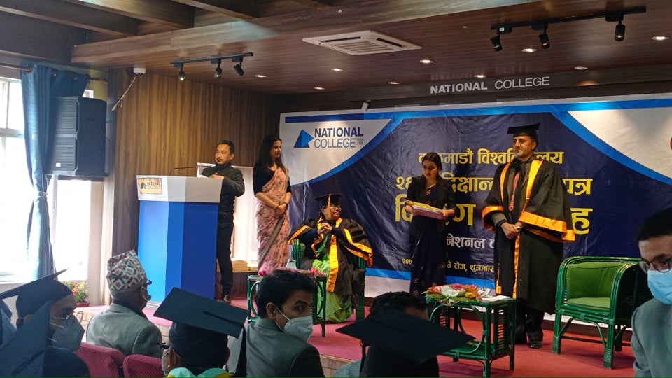 26th Convocation Ceremony of Kathmandu University School of Arts Concluded