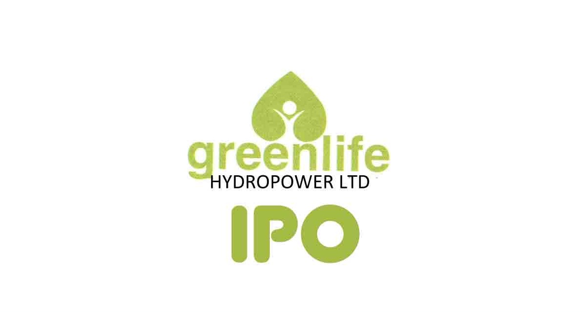 Share distribution of Greenlife Hydro, 10/10 lots to Saba 3 lakhs