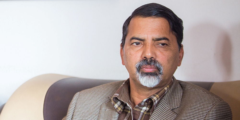 Janardan Sharma’s allegations: Oli tried to exchange the constitution with the chair