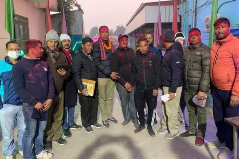 Democratic group’s Shrestha winner in Khairhani’s chairmanship
