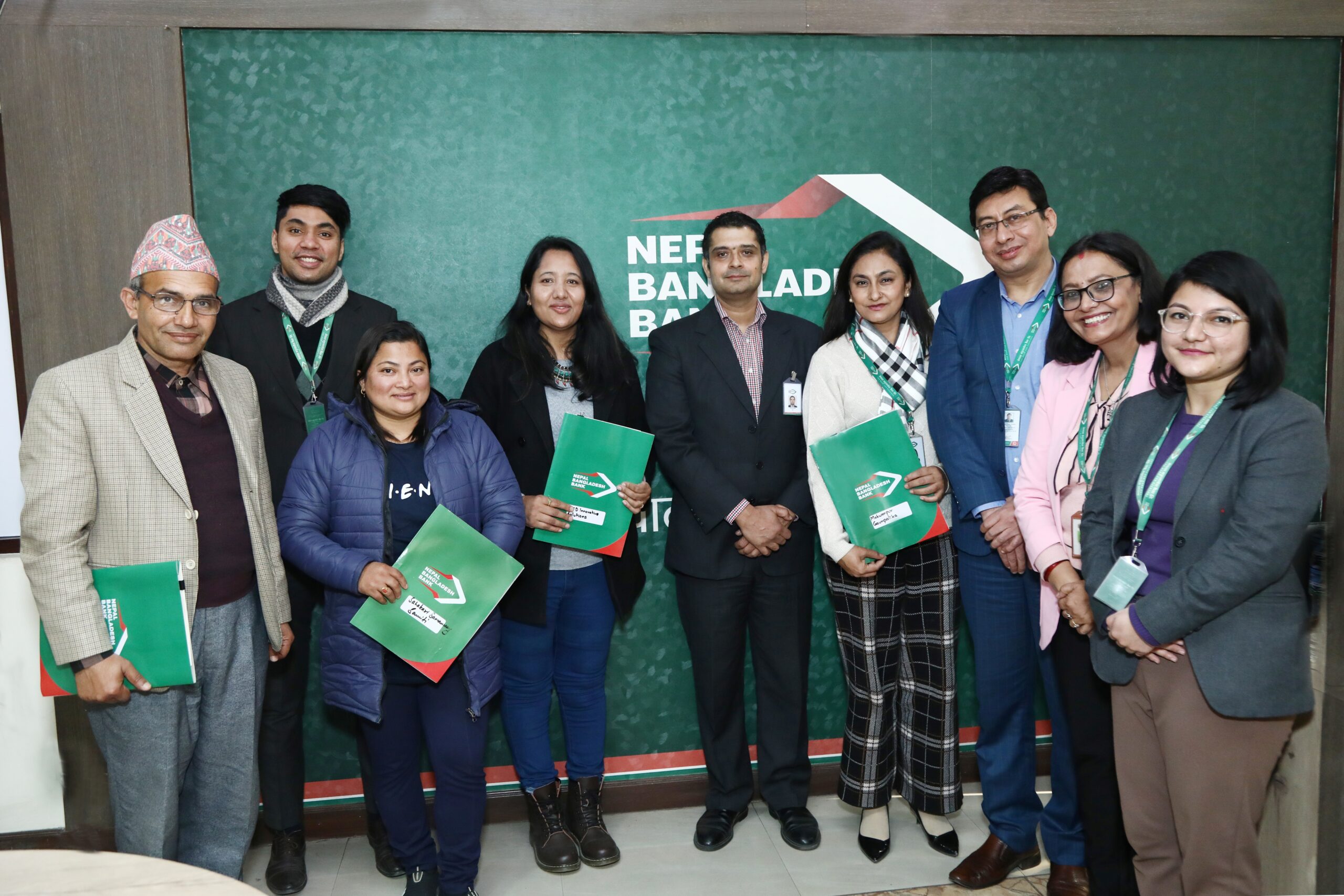 Nepal Bangladesh Bank launches Kisan Krishi Loan Card Scheme