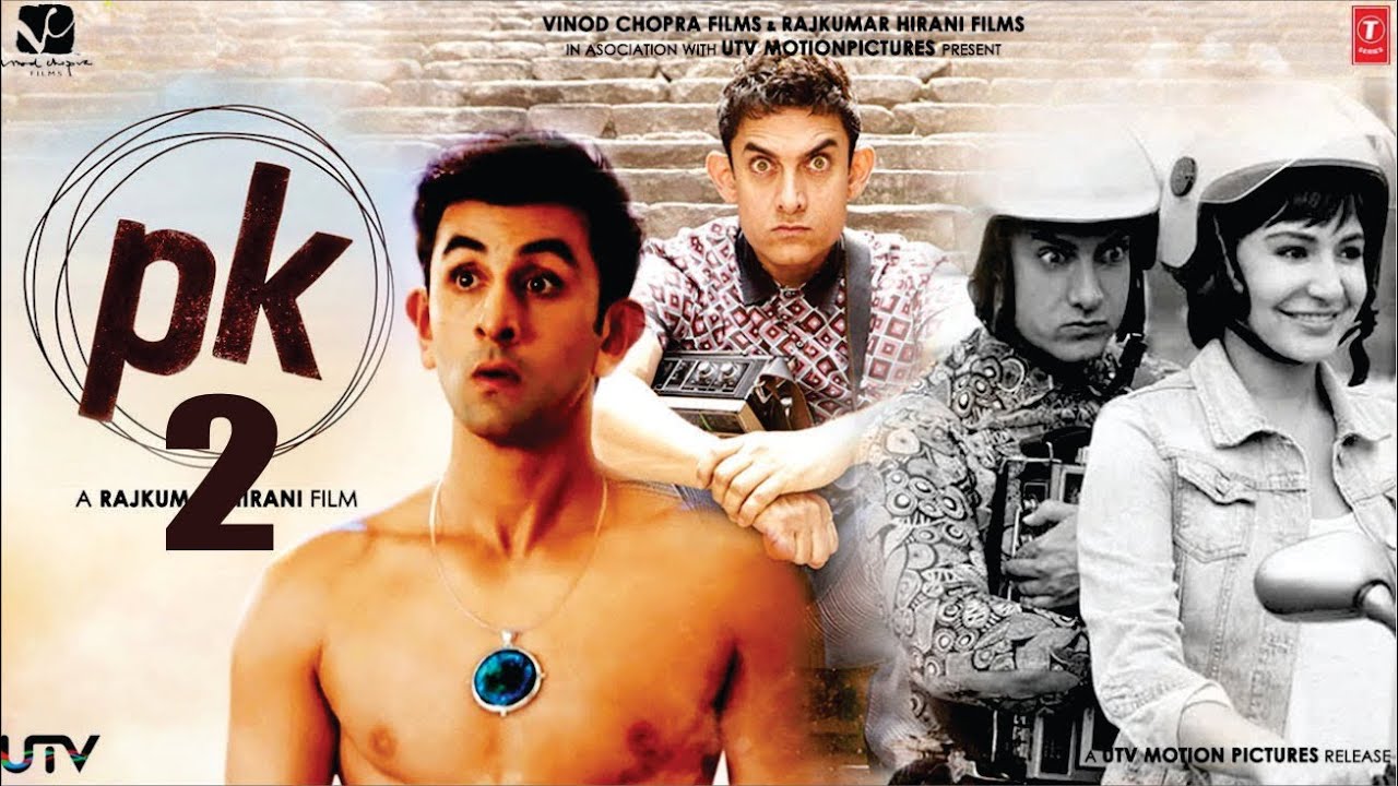 Pk2 movie hot sale release date