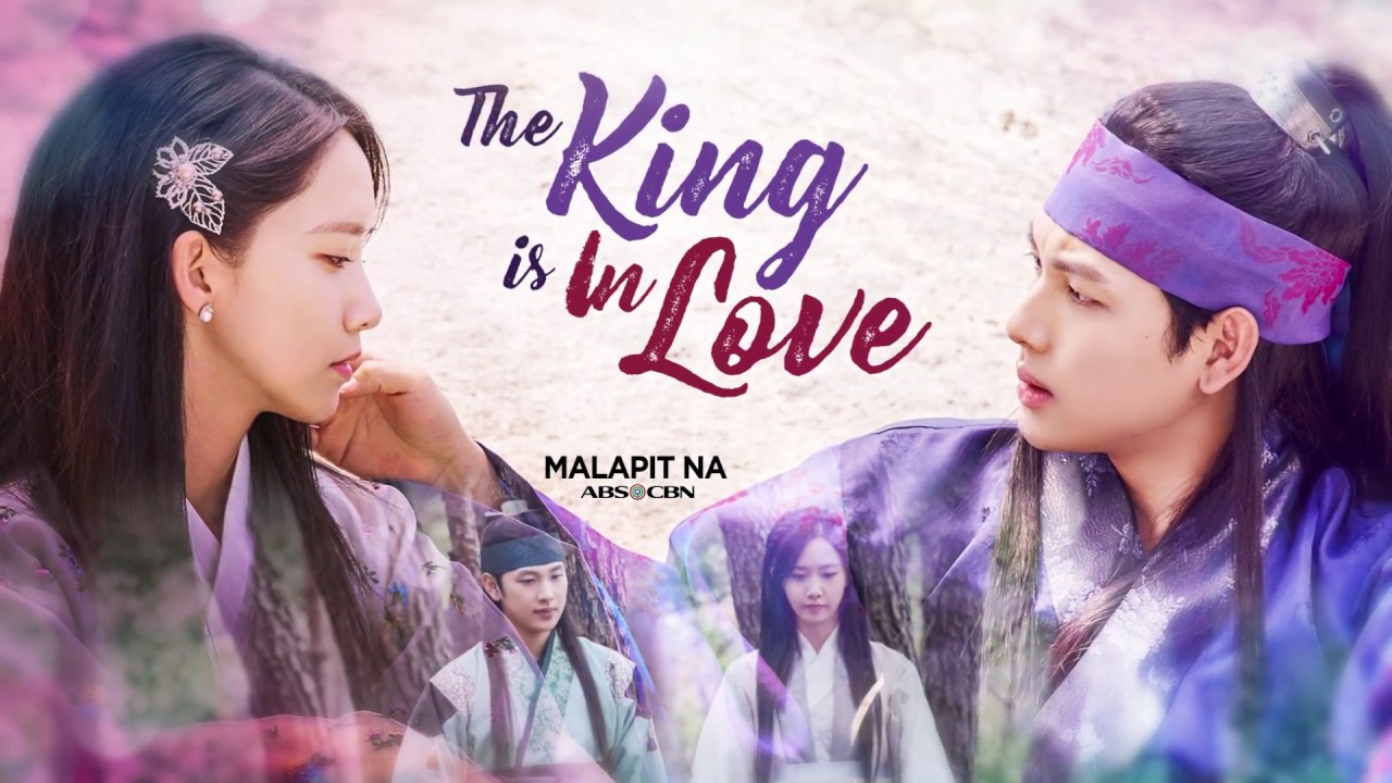 The Korean series ‘The King Is In Love’ is now in Dishhome