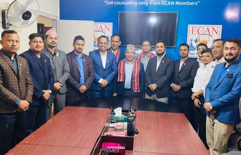 ECAN’s interest in the situation of Nepali students living in Australia