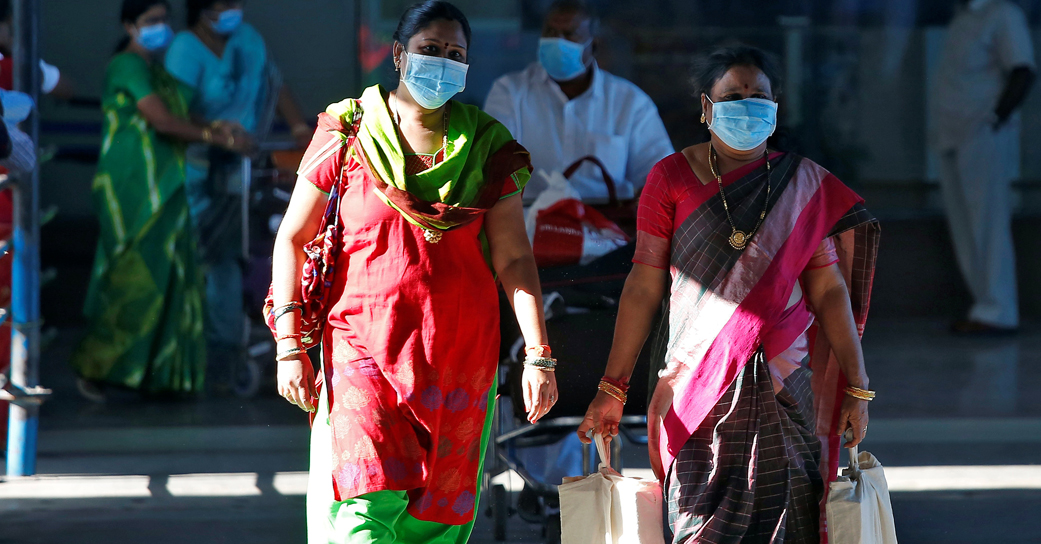 Corona infection on the rise in India, 17,000 more infected in a single day