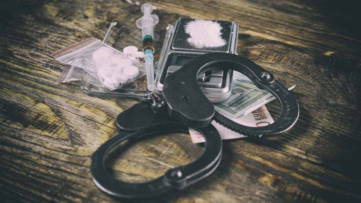 Police arrests 6 individuals with illegal brown heroin