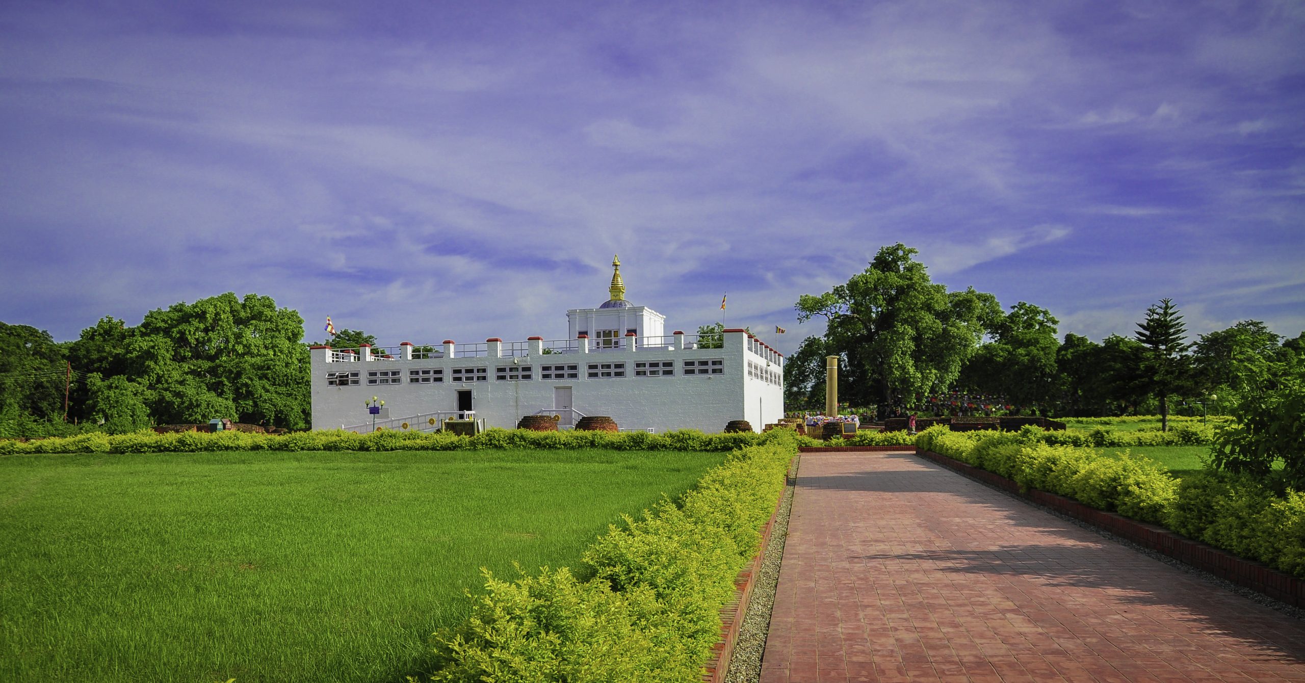 Number of domestic tourists to Lumbini growing in wake of lift of lockdown