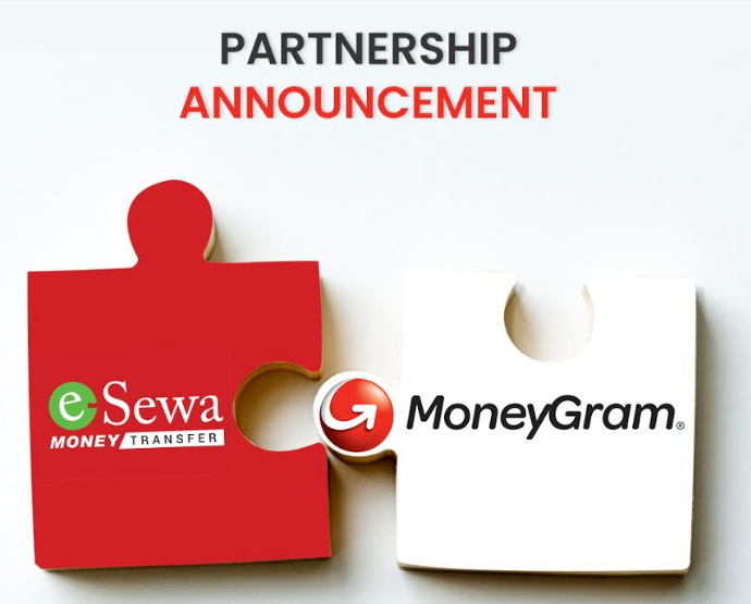MoneyGram Announces Partnership with eSewa Money Transfer