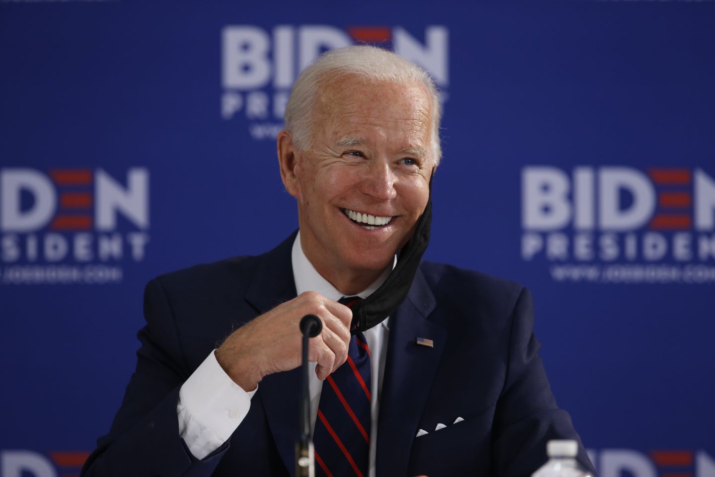 Biden’s promise: ‘Vaccinate 200 million in first 100 days’