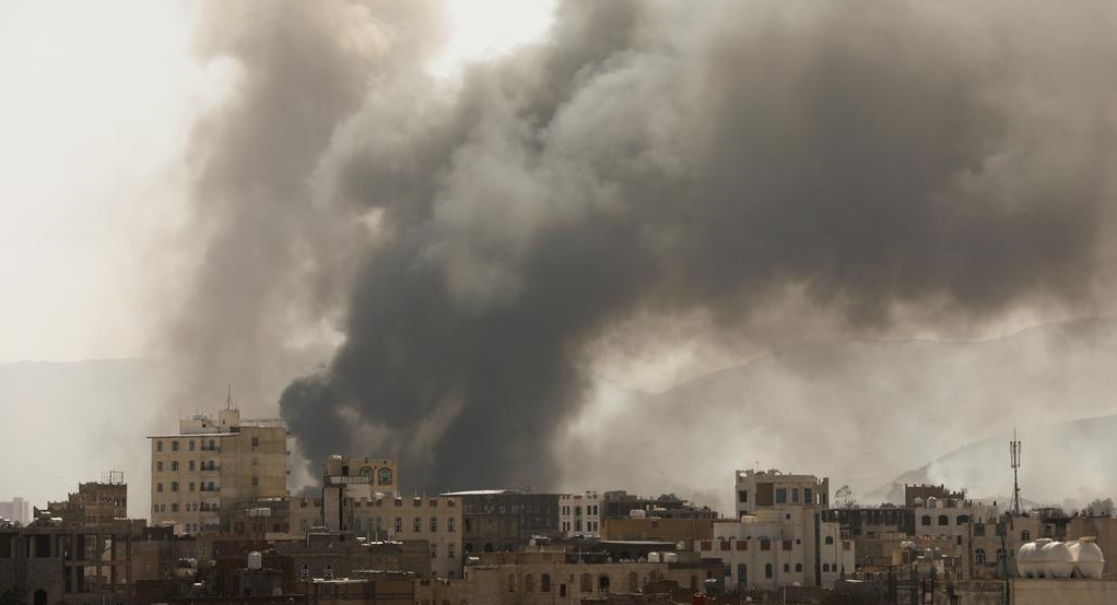 Yemen refugee camp fire kills 60 people