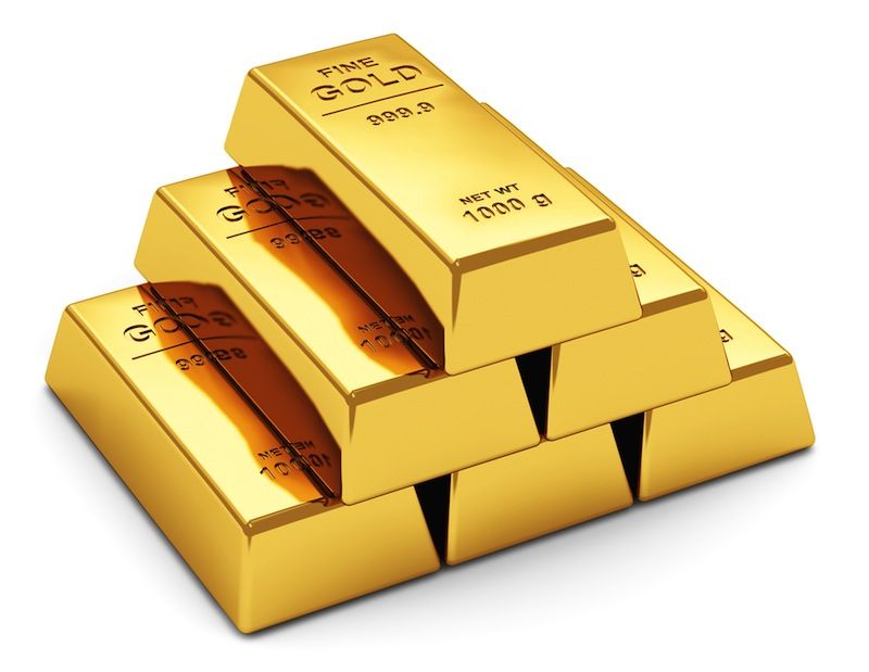 Gold price stable for past three days