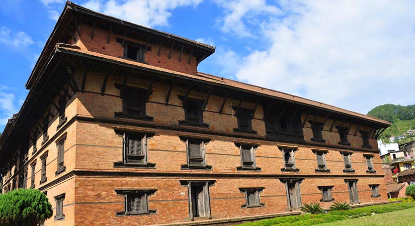 Gorkha Durbar Museum to be opened round the week for two months [Photos]