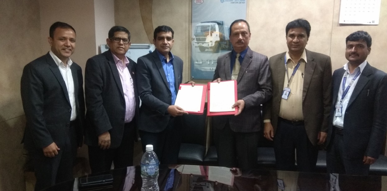 Bilateral agreement with IME Motors and IME Automotives by Ajod Insurance