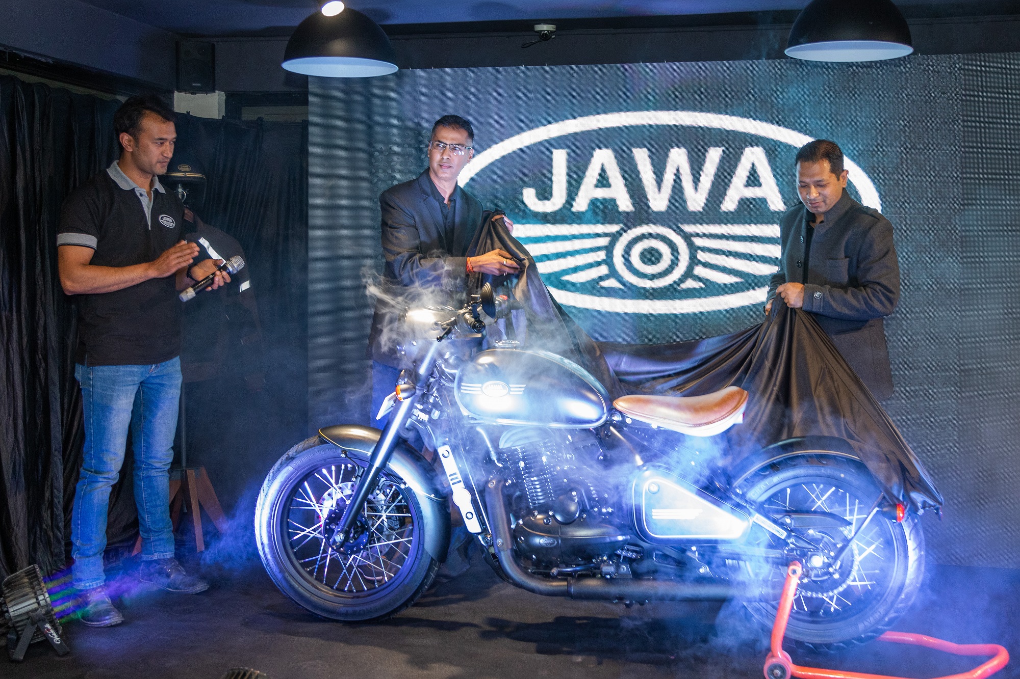 Jawa-Perak is now available in all showrooms