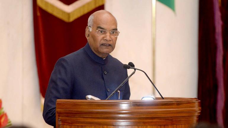 President of India Ram Nath Kovind admitted to hospital due to health problems