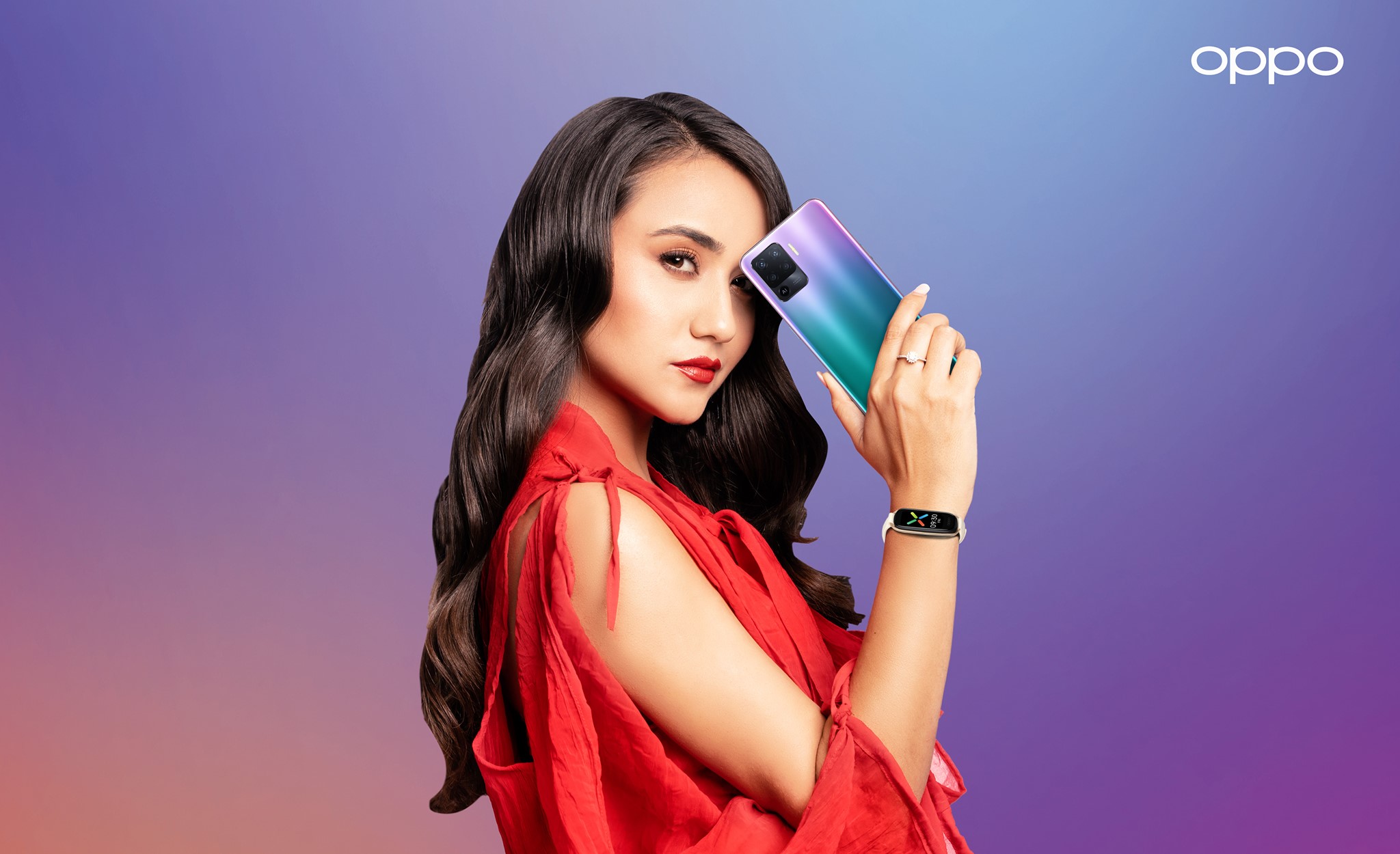 Oppo F19 Pro going public in Nepal on Chaitra 3