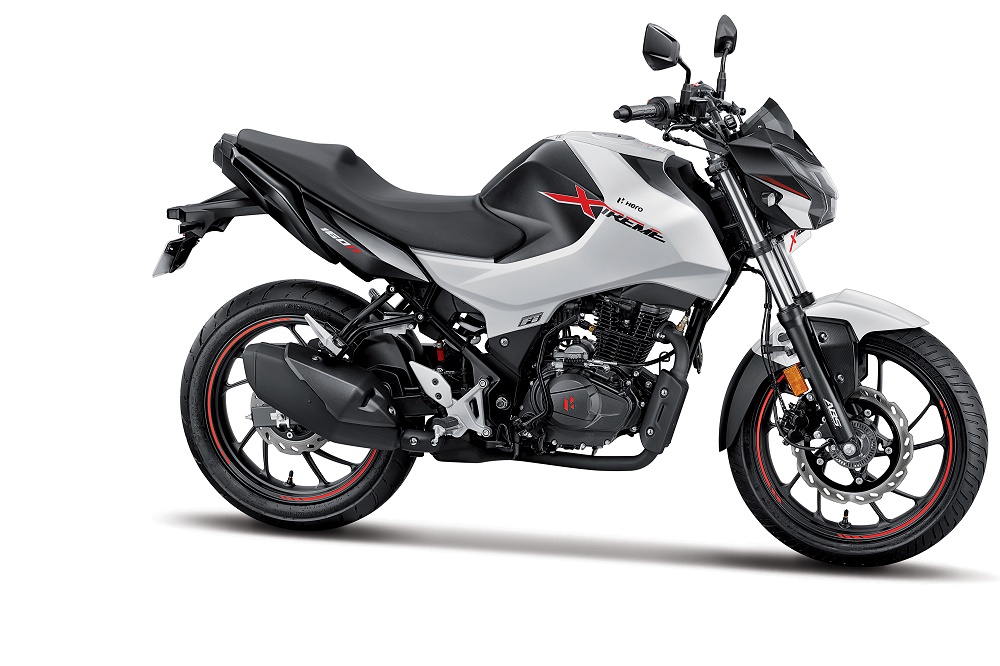 Hero MotoCorp has introduced the new Extreme 160R and Hunk 160R