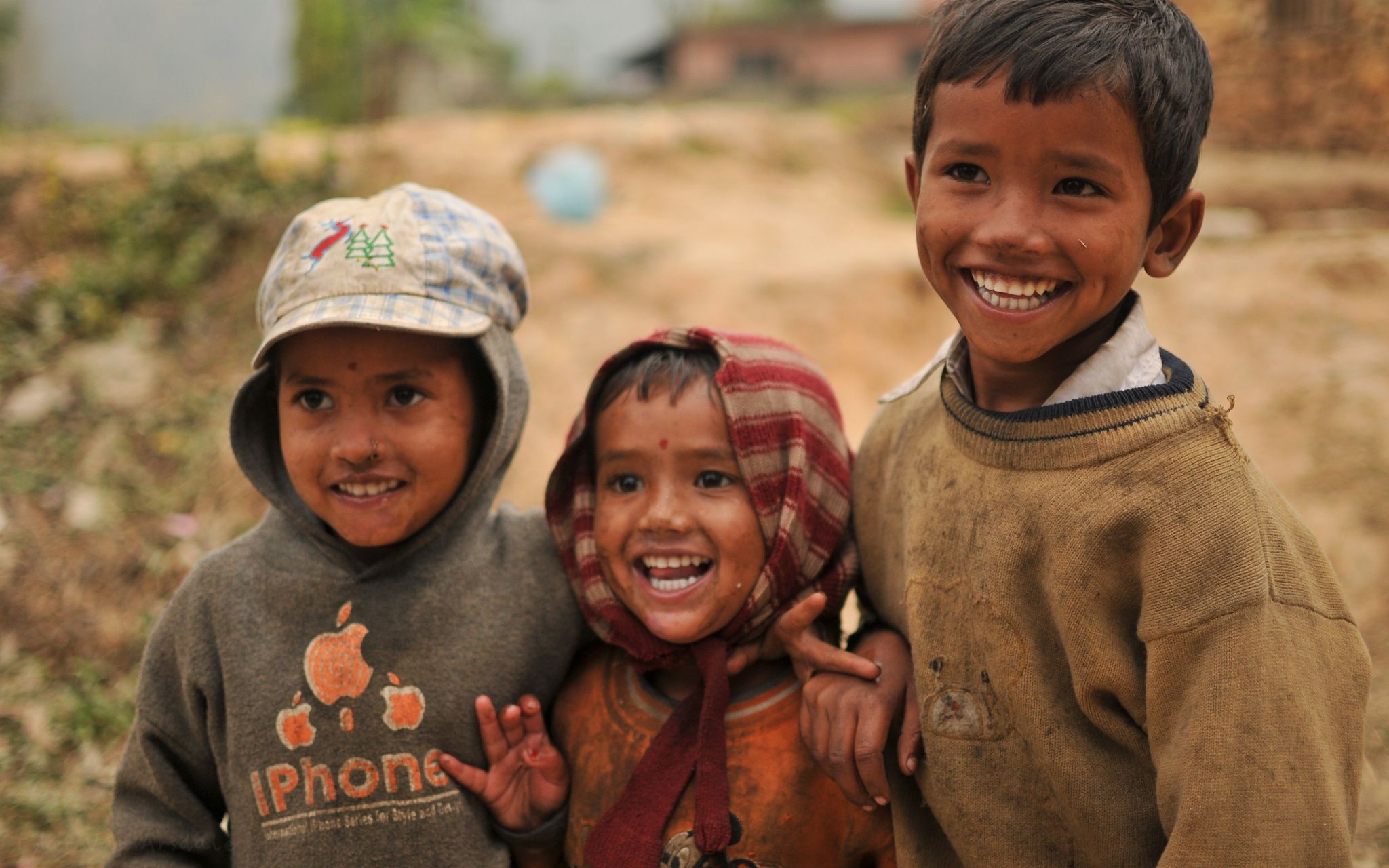 Nepal has become the happiest country in South Asia