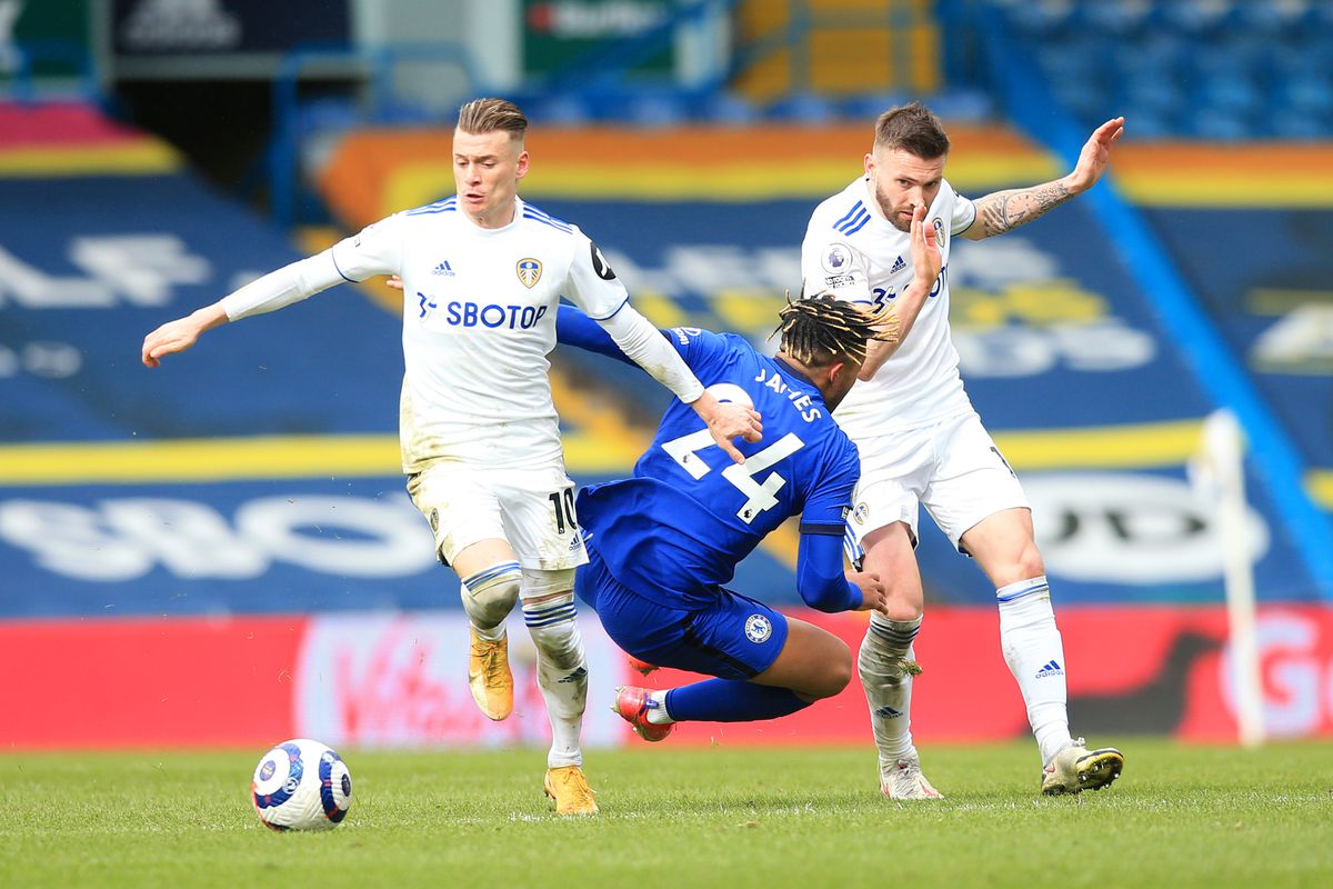 Chelsea drawn with Leeds