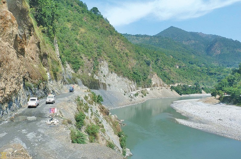 Study to build the country’s largest Hydropower project by closing Kaligandaki