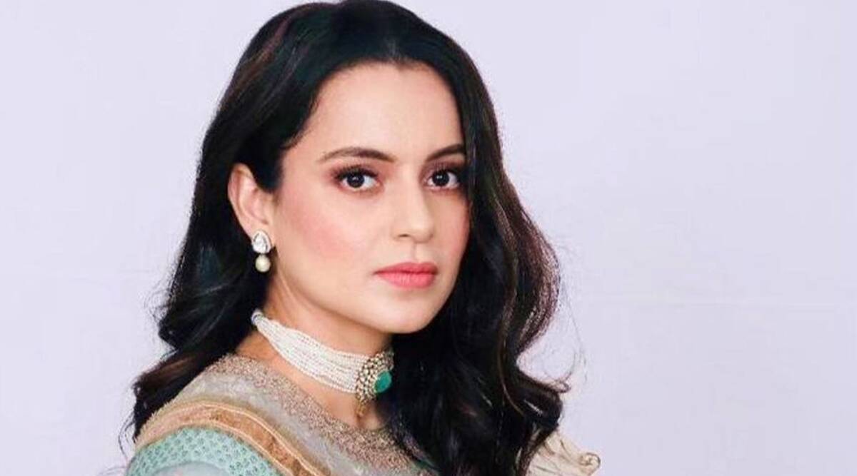 Kangana, a medical student, wants a red carpet