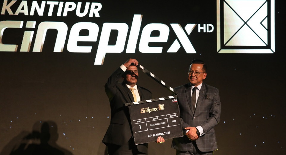 ‘Kantipur Cineplex’ in operation