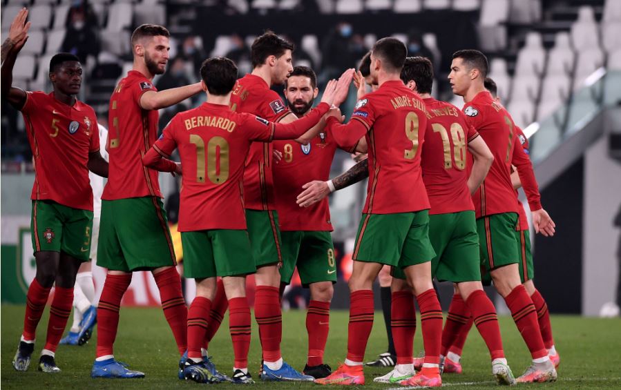Portugal’s victory, France stopped