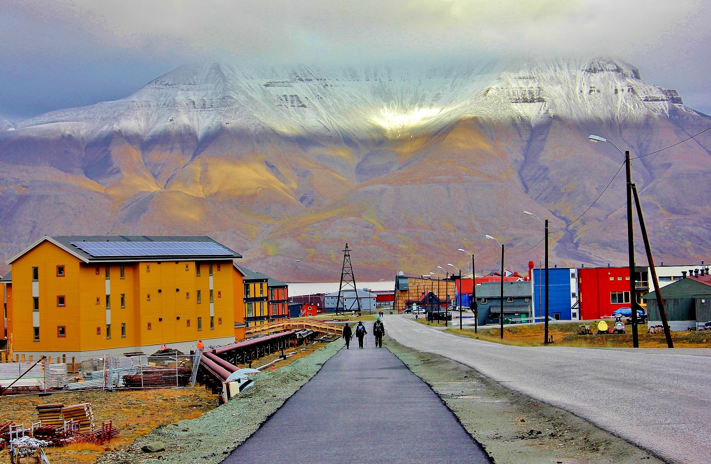 A city where no one has died for 70 years