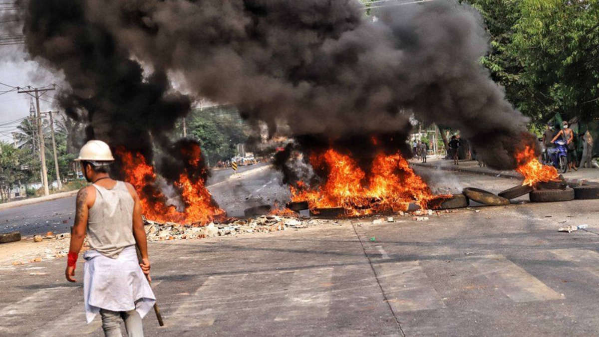 Myanmar: ’38 protesters killed in bloody day’